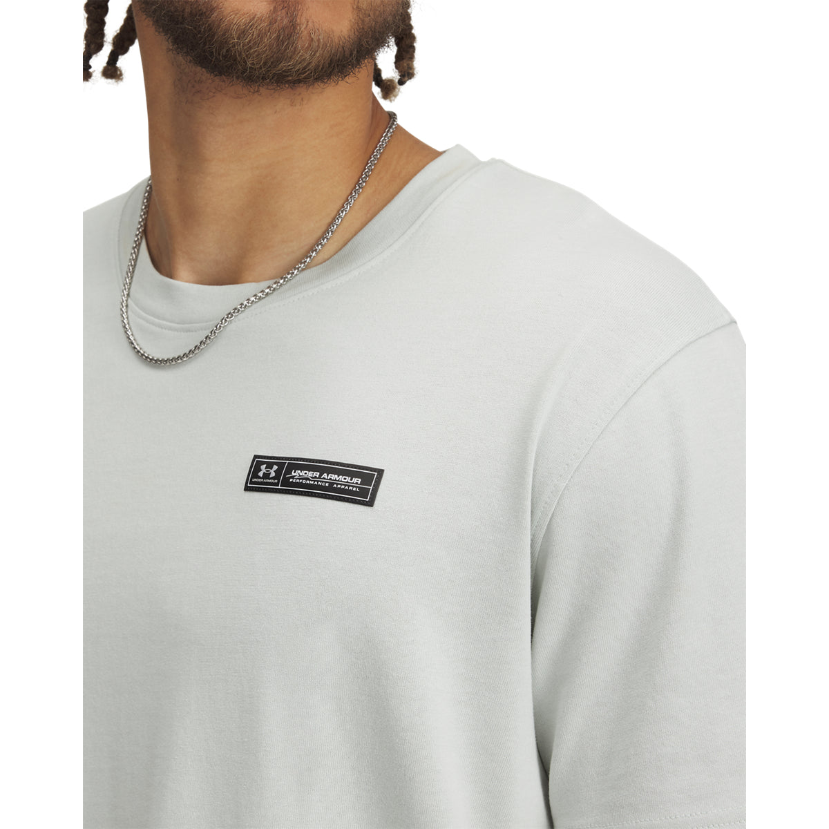 Мъжка тениска UA HW Armour Label SS