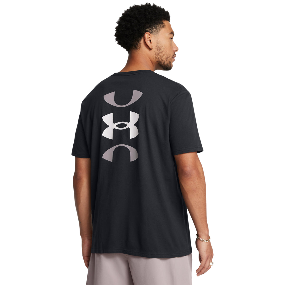 Мъжка тениска UA BBALL LOGO COURT SS