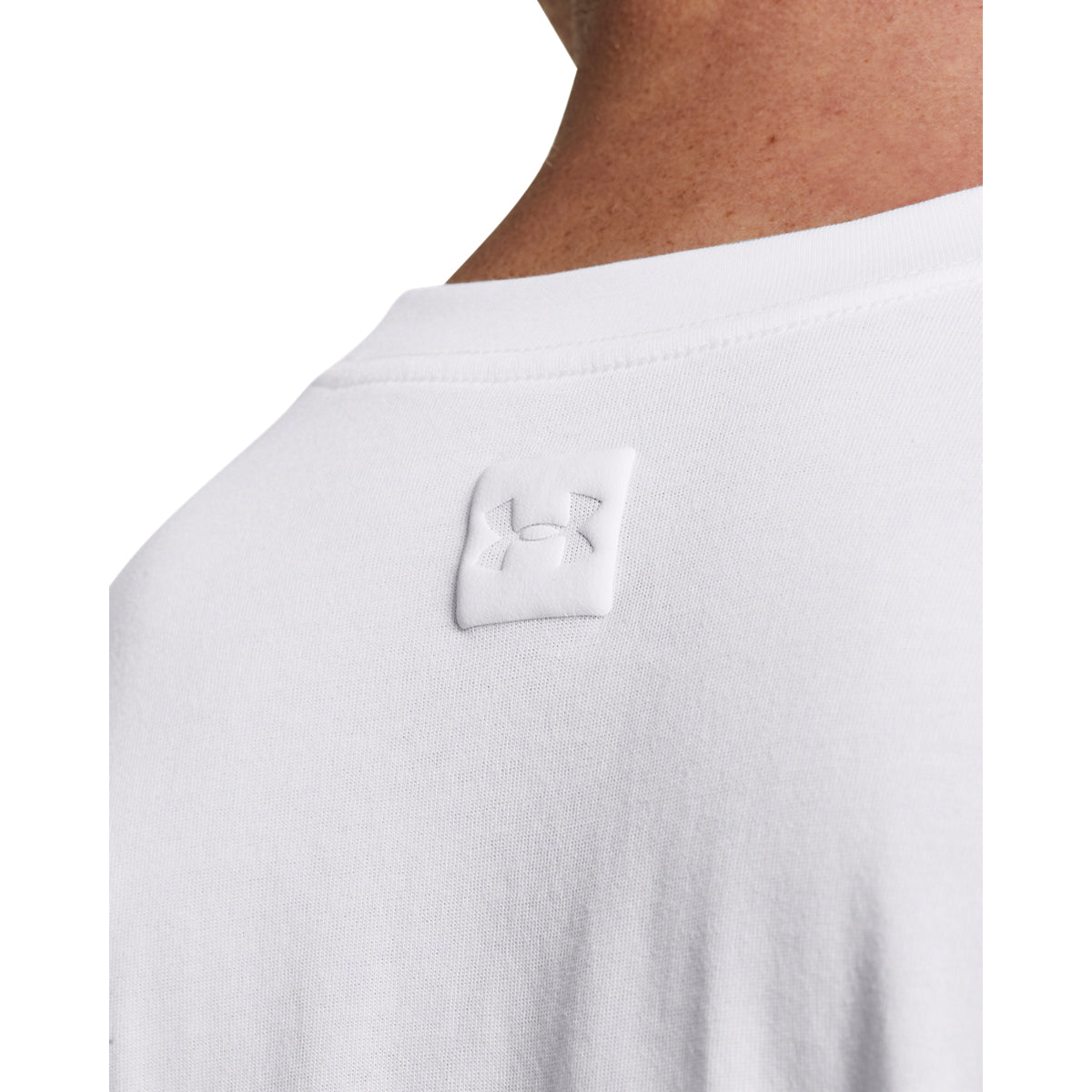 Мъжка блуза UA HW Tonal Wordmark LS