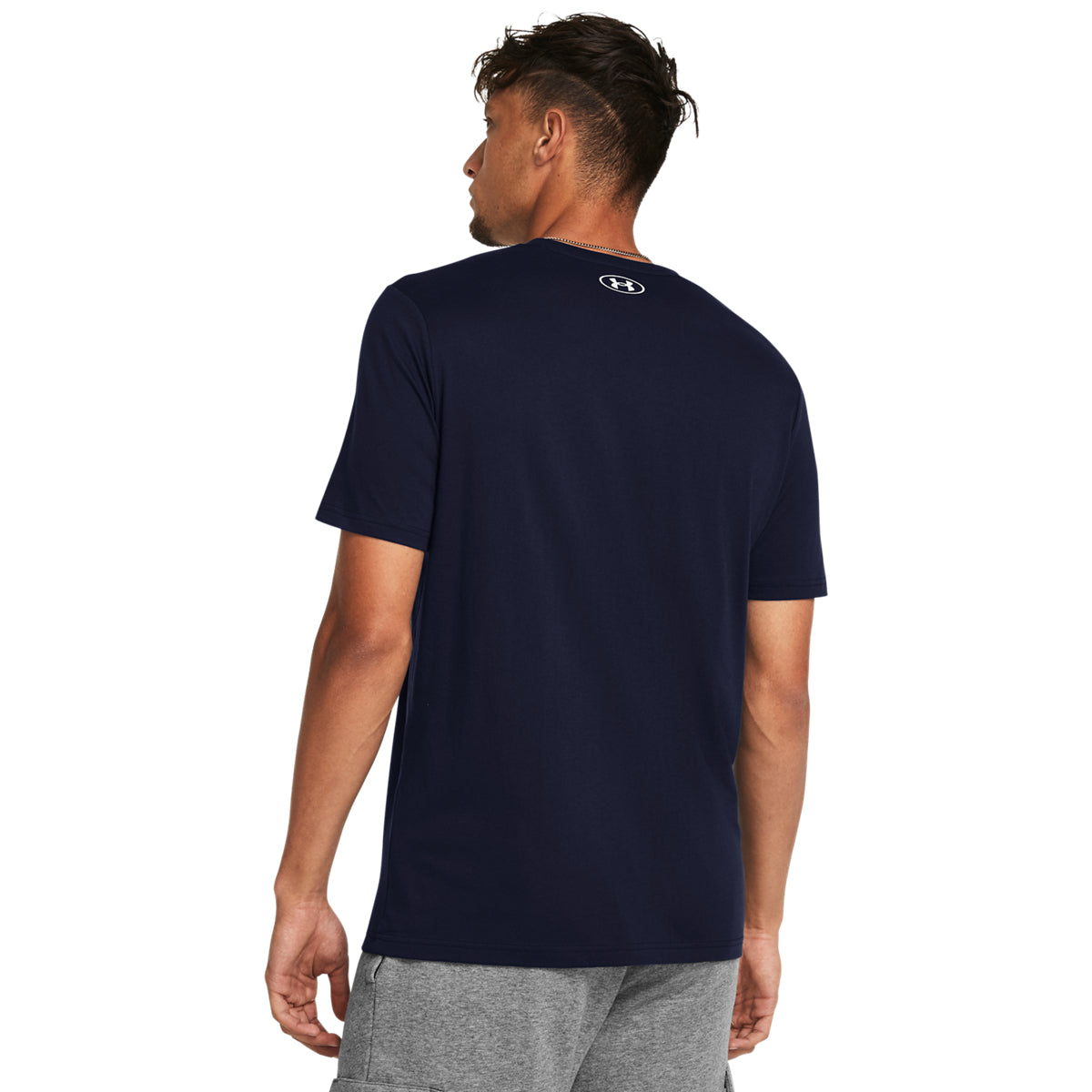 Мъжка тениска UA Sportstyle Logo Update SS