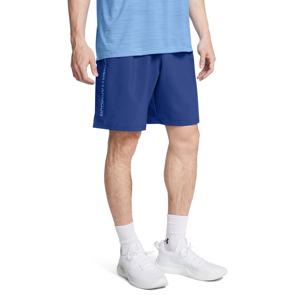Мъжки шорти UA Woven WDMK