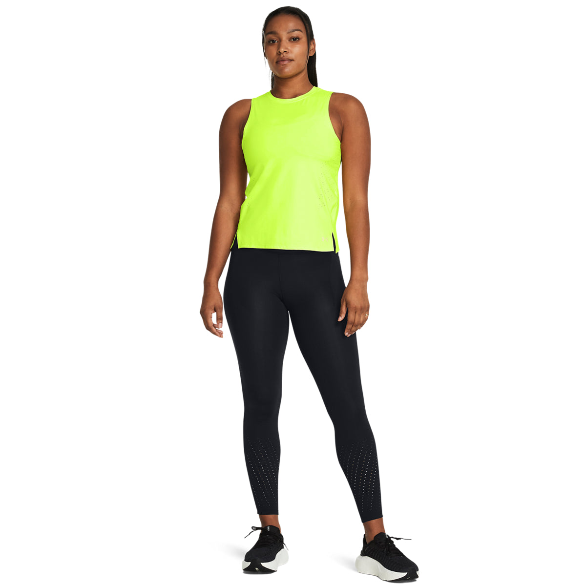 Дамски клин UA Fly Fast Elite Ankle TGT