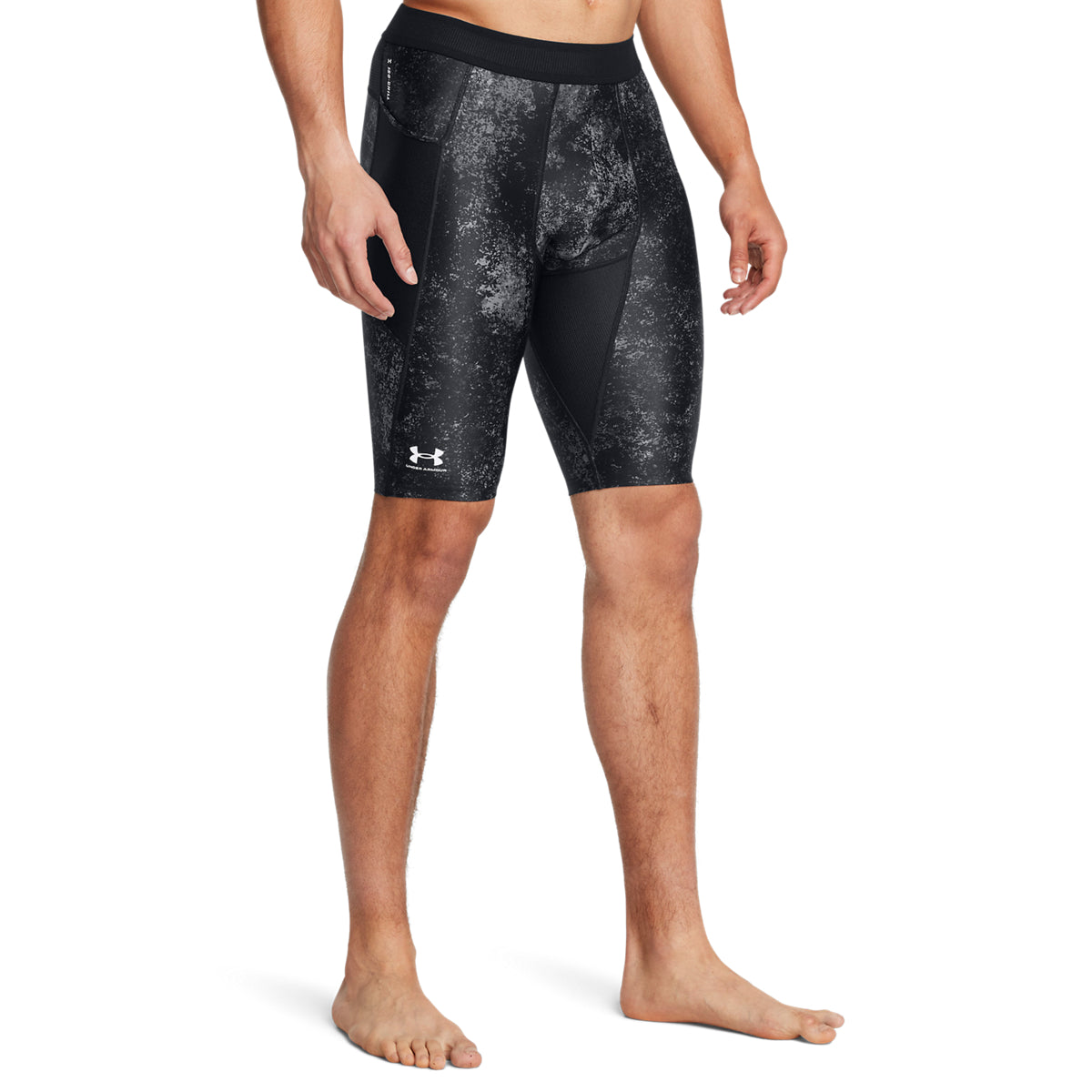 Мъжки клин UA HG Isochill Printed LG STS