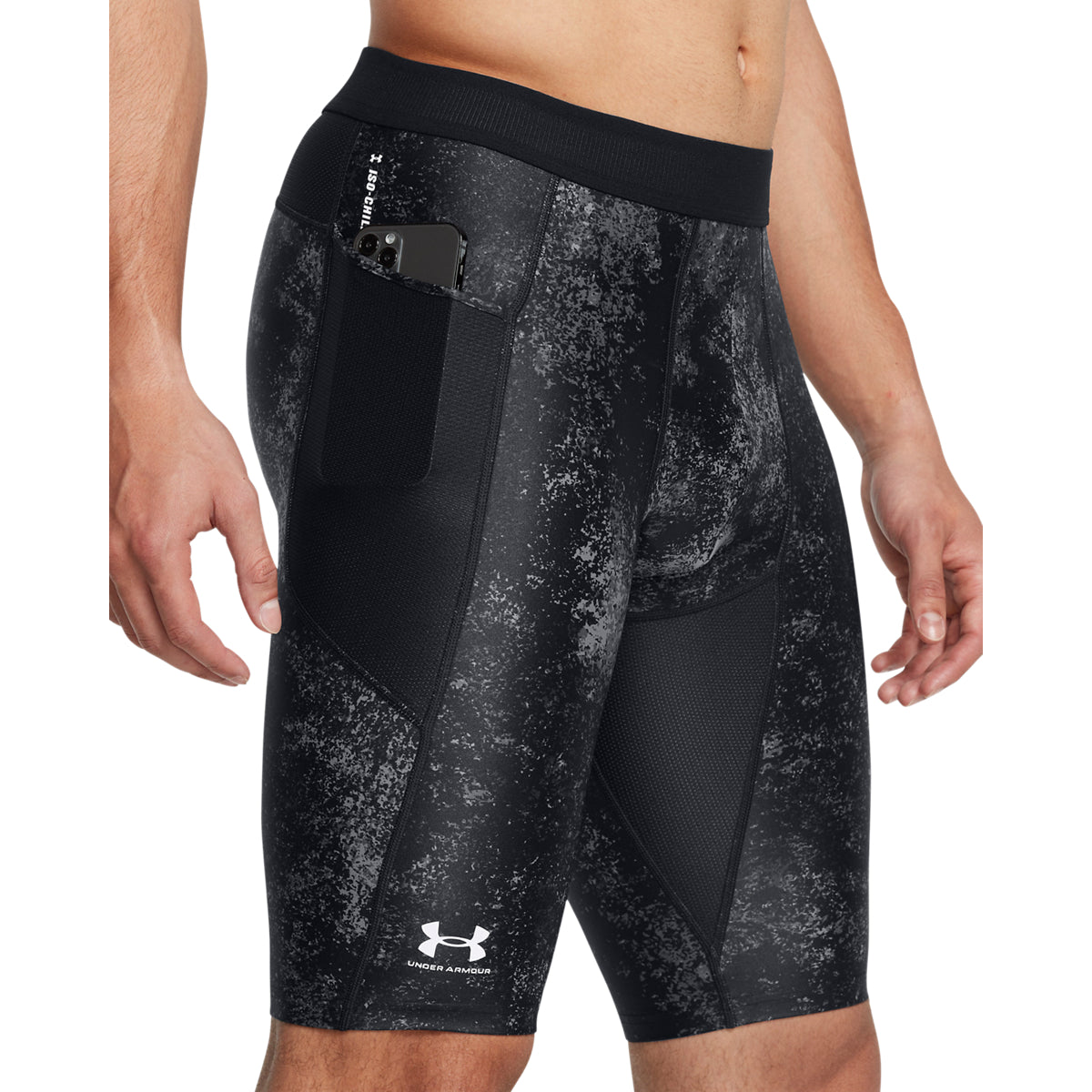 Мъжки клин UA HG Isochill Printed LG STS