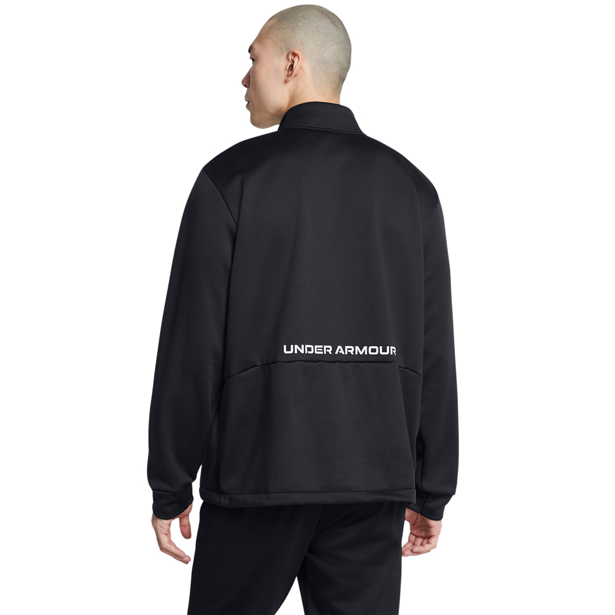 Мъжко горнище UA Armour Fleece HZ