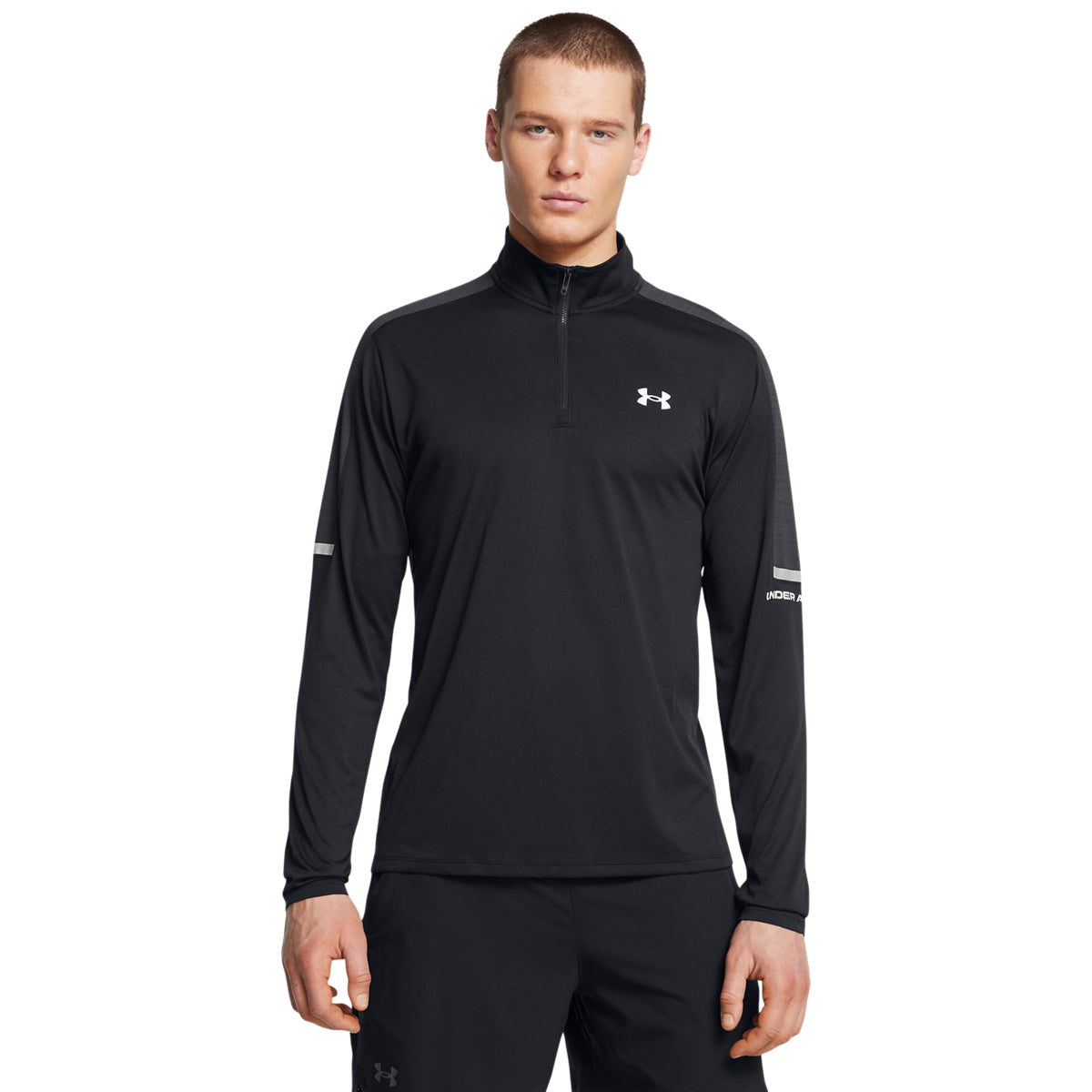 Мъжка блуза UA Core+Tech 1/4 ZIP