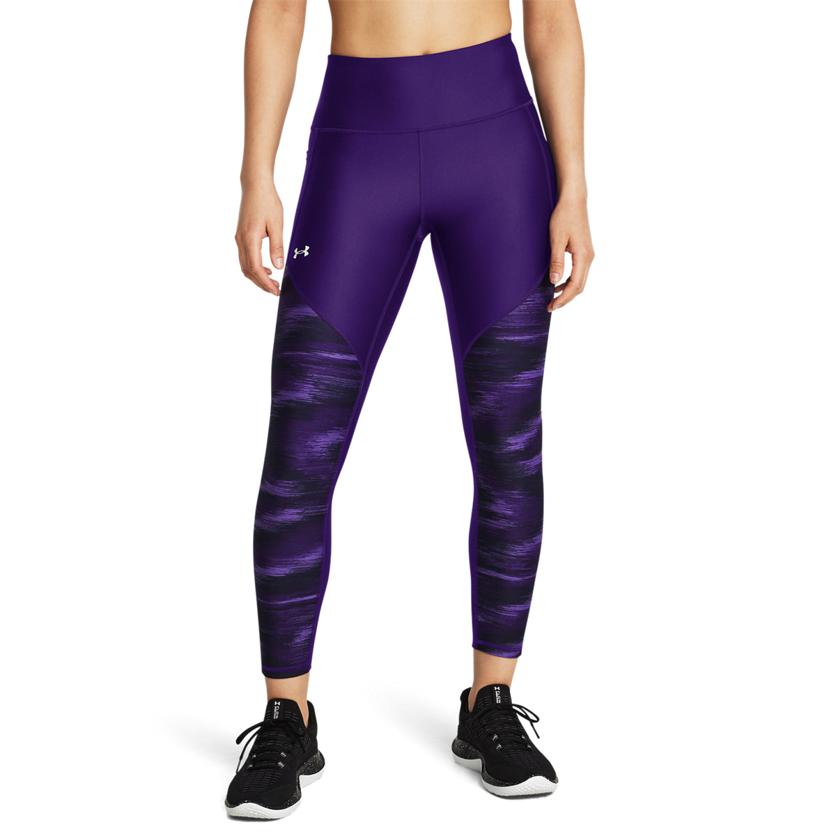 Дамски клин UA Tech Print Panel ANKLE LEG