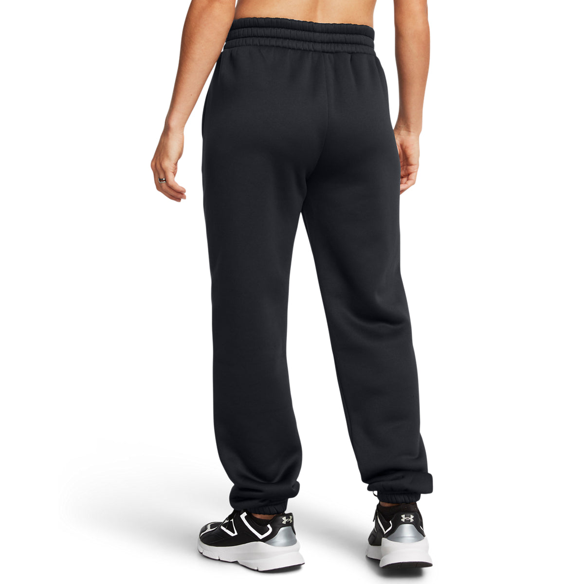 Дамски спортен панталон UA Armour Fleece Pro Gym