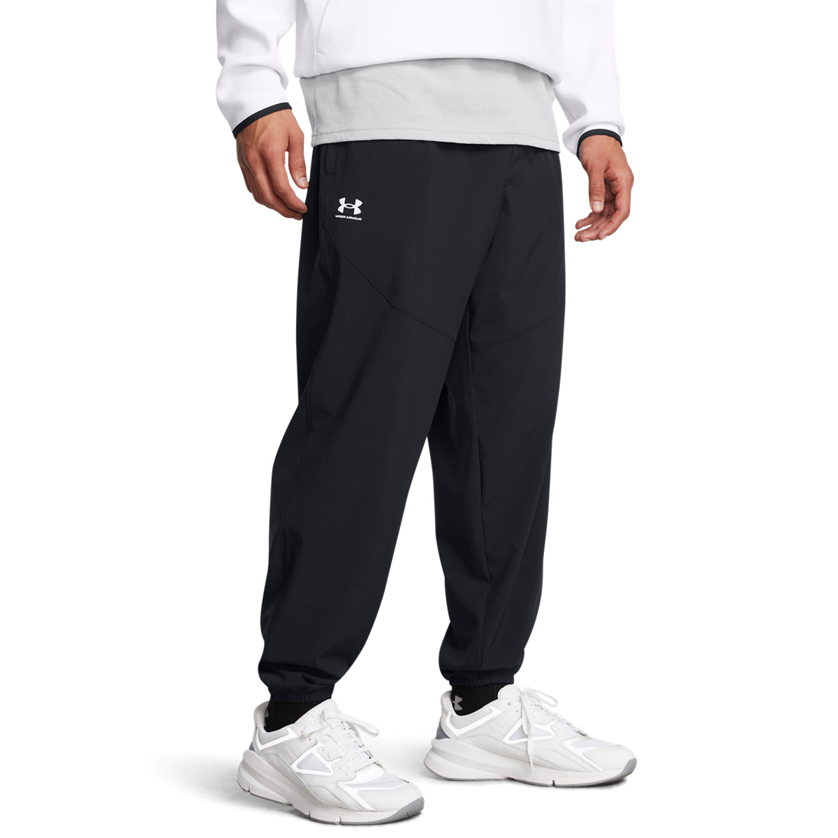 Мъжки спортен панталон UA Vibe Woven