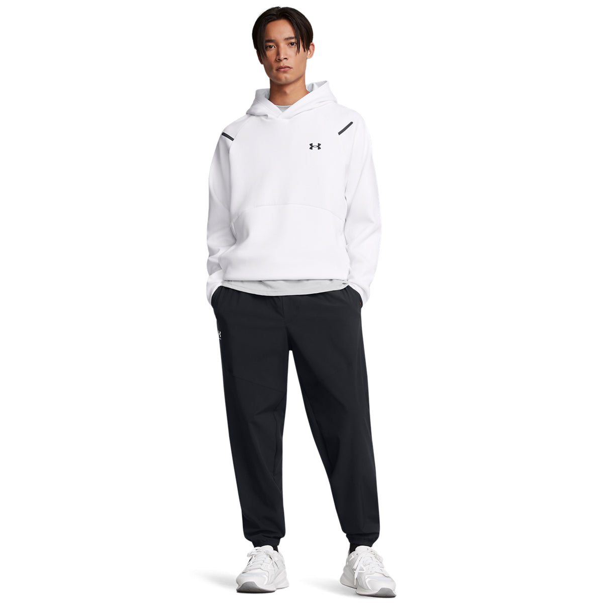 Мъжки спортен панталон UA Vibe Woven