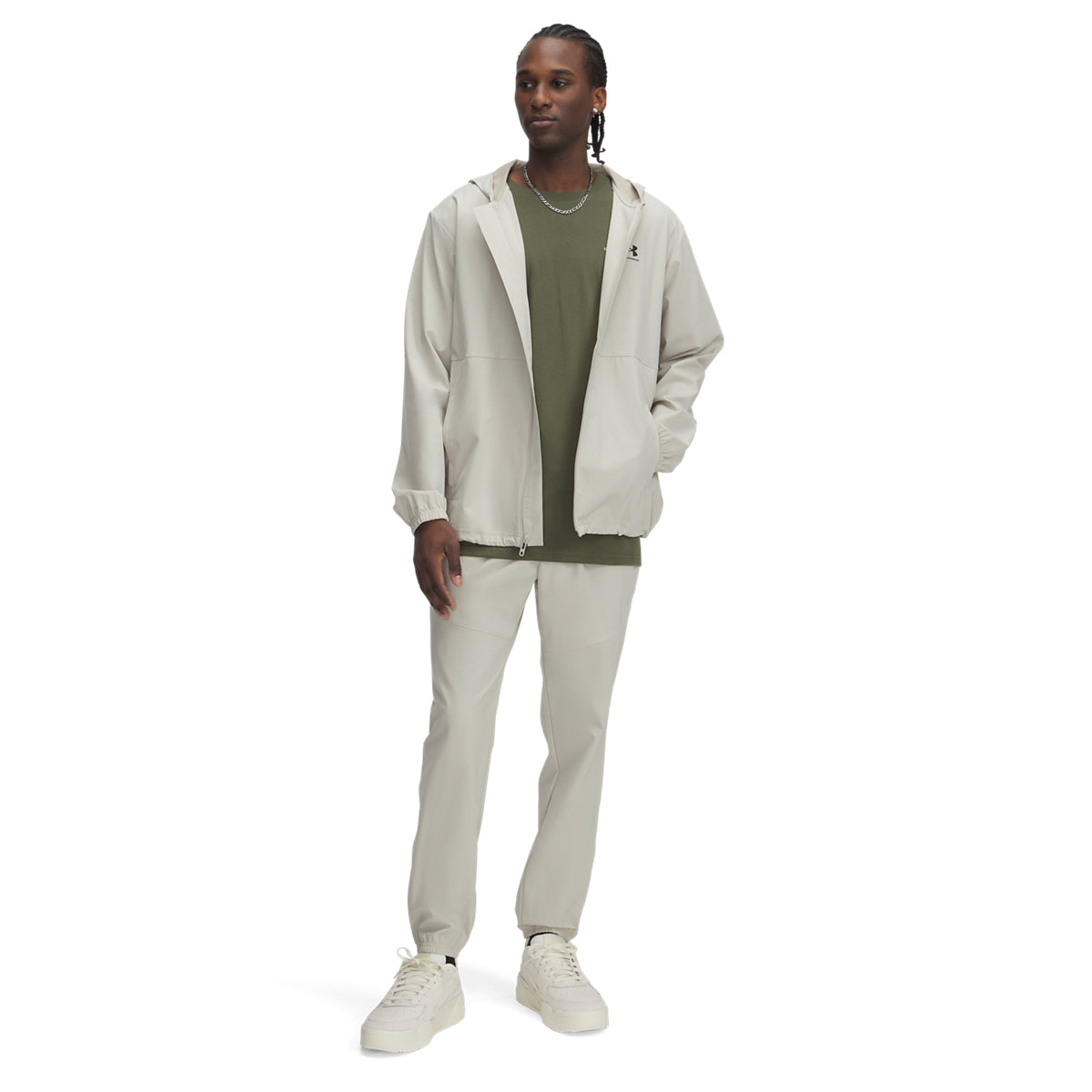 Мъжки спортен панталон UA Vibe Woven