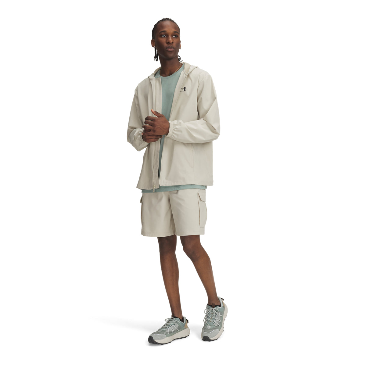 Мъжки шорти UA Vibe Woven Cargo
