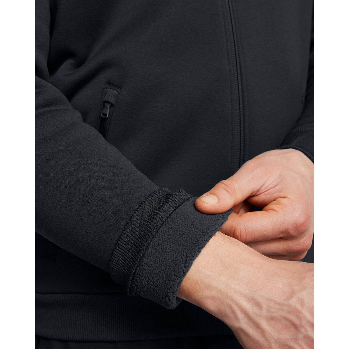 Мъжки суитшърт UA Armour Fleece Pro FZ