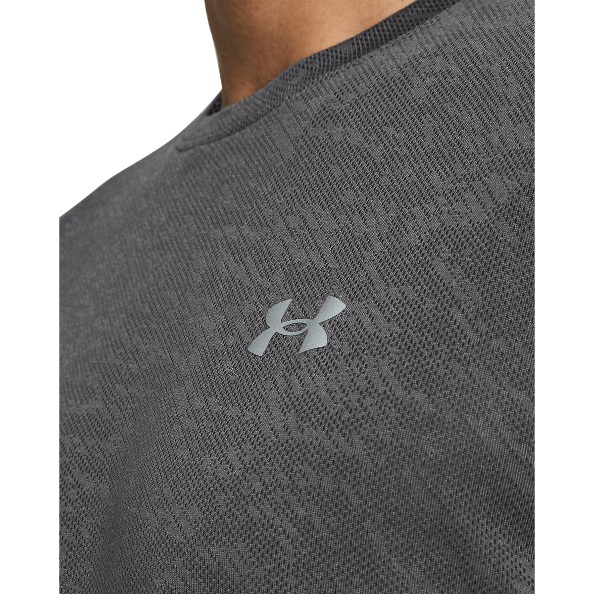 Мъжка тениска UA Launch Camo SS