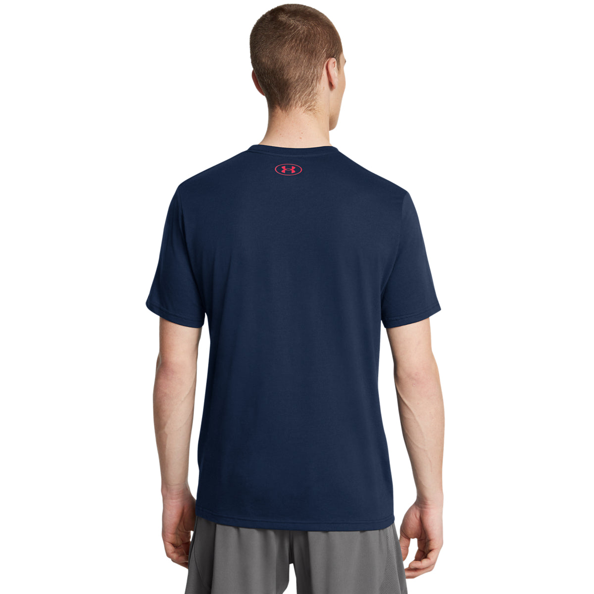 Мъжка тениска UA M Boxed Sports Updated SS