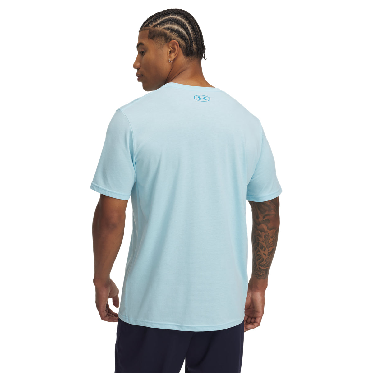 Мъжка тениска UA M Boxed Sports Updated SS