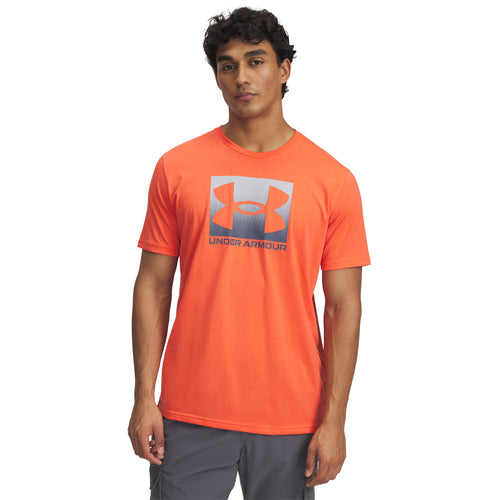 Мъжка тениска UA M Boxed Sports Updated SS
