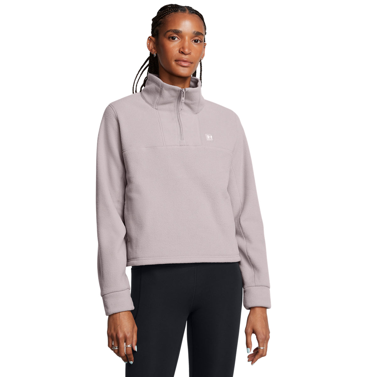 Дамска блуза UA W Expanse Fleece HZ