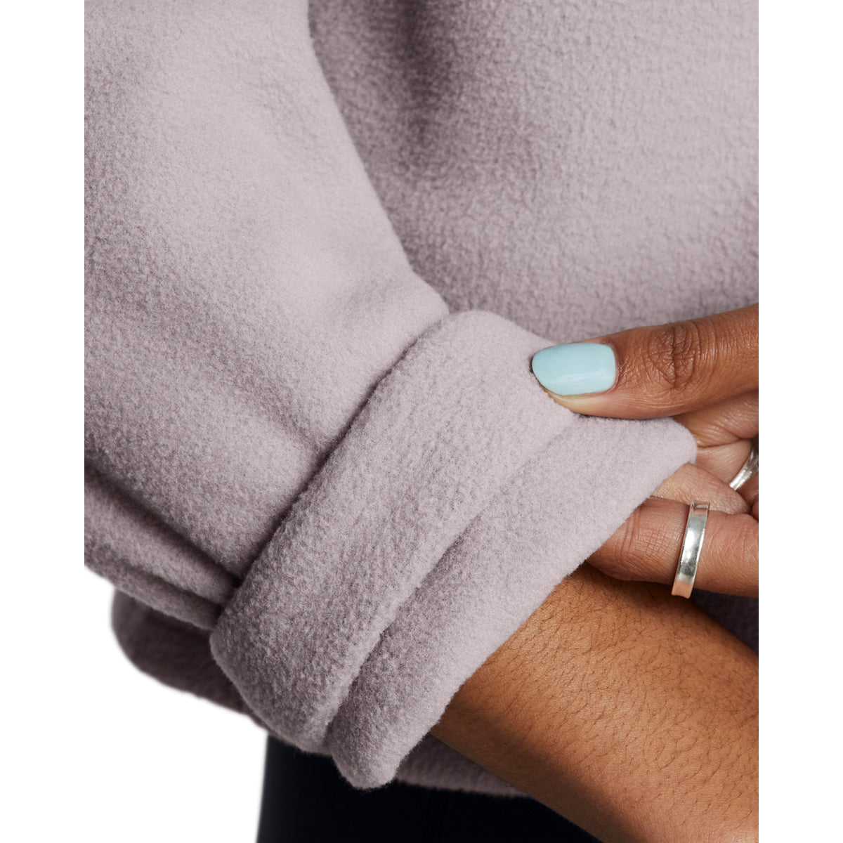Дамска блуза UA W Expanse Fleece HZ