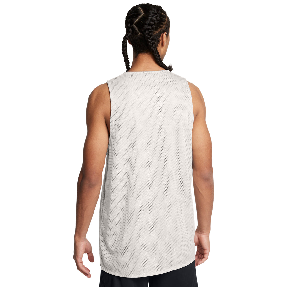 Мъжки потник двулицев UA Zone Reversible JSY