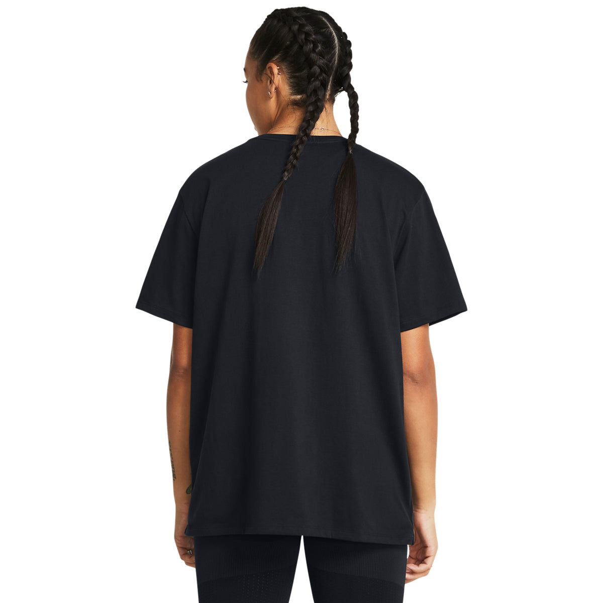 Дамска тениска UA Campus Oversize SS