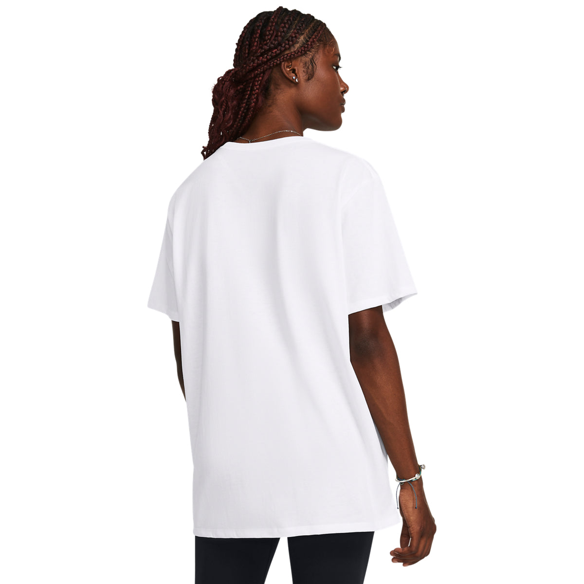 Мъжка тениска UA Campus Oversize SS