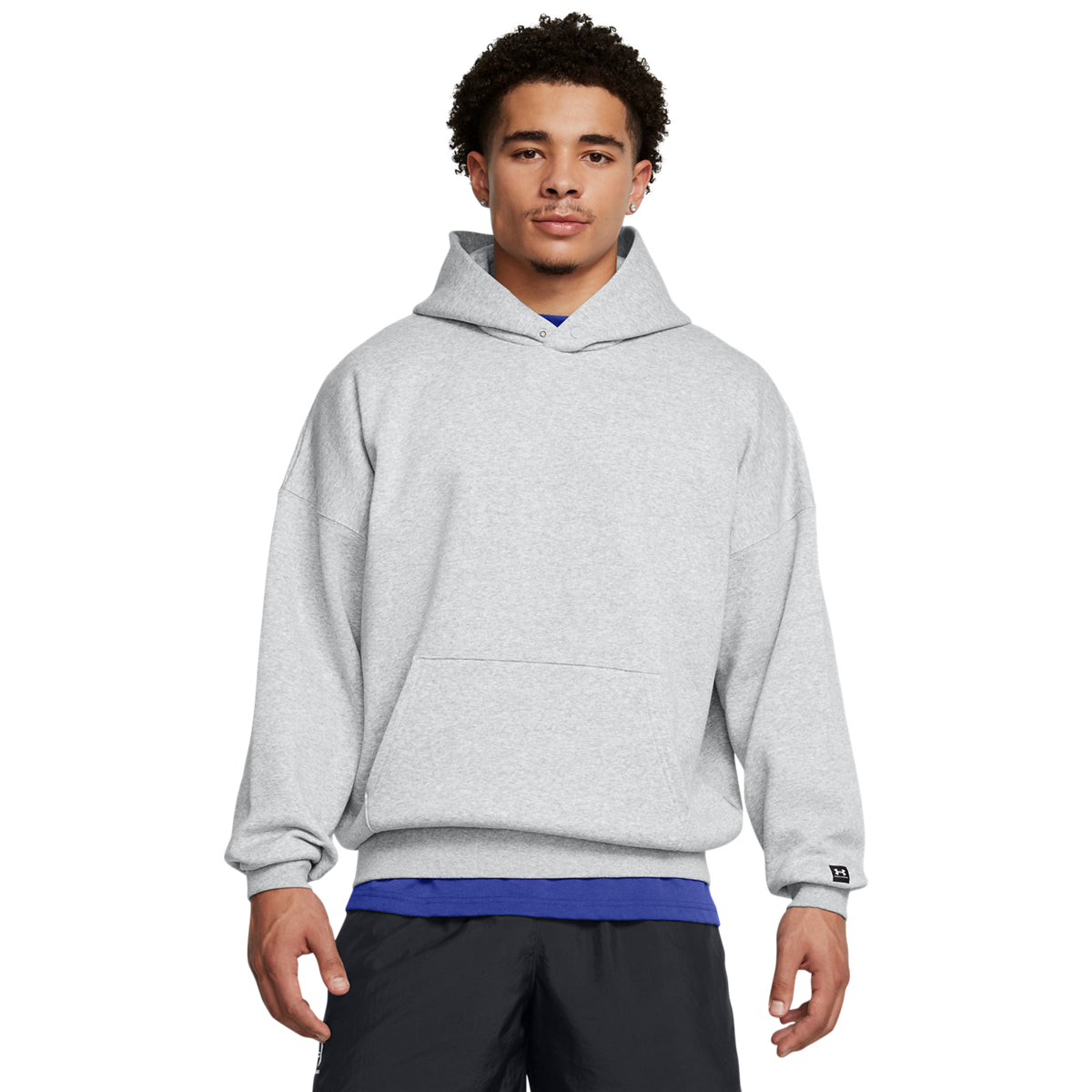 Мъжки суитшърт UA Icon Fleece OS