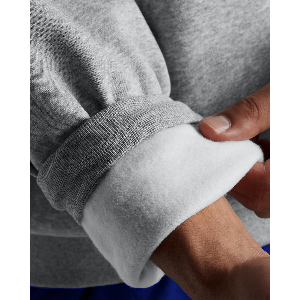 Мъжки суитшърт UA Icon Fleece OS