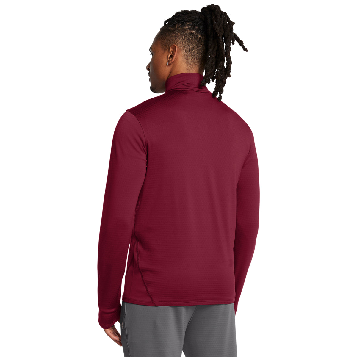 Мъжка блуза UA Vanish CW 1/4 ZIP