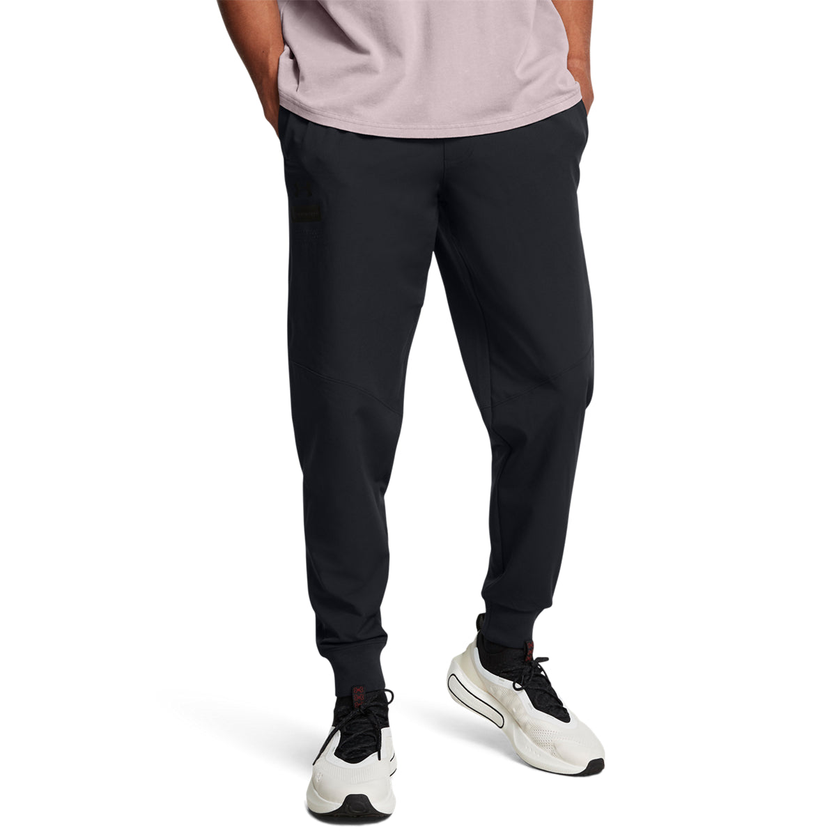 Мъжки спортен панталон UA Sportwear Woven