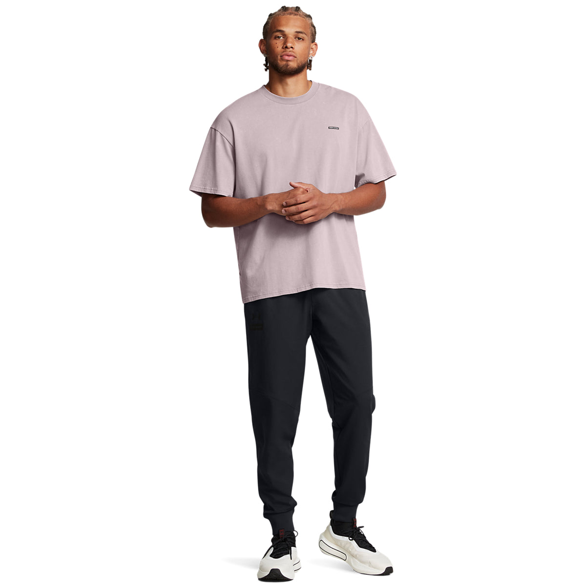 Мъжки спортен панталон UA Sportwear Woven