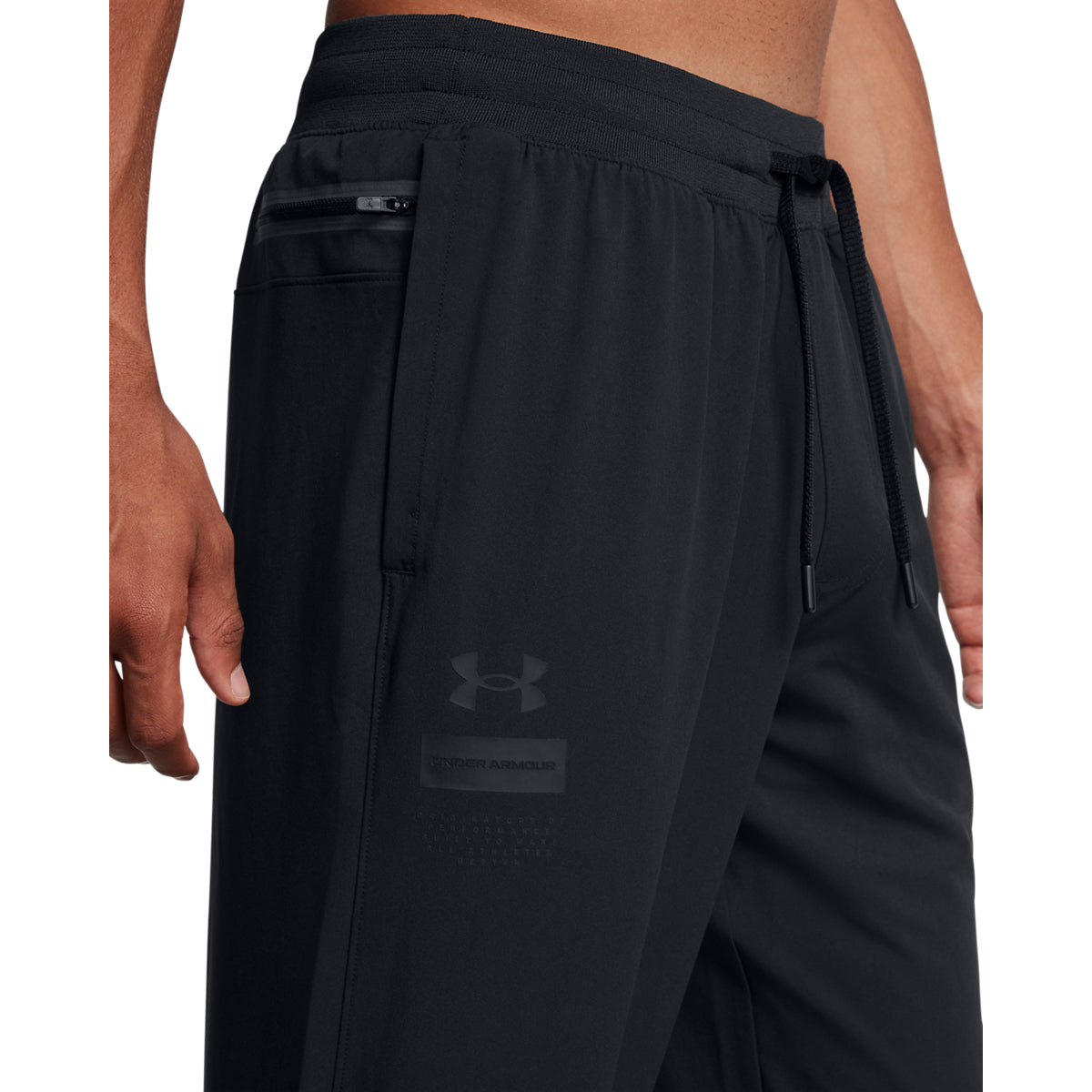 Мъжки спортен панталон UA Sportwear Woven