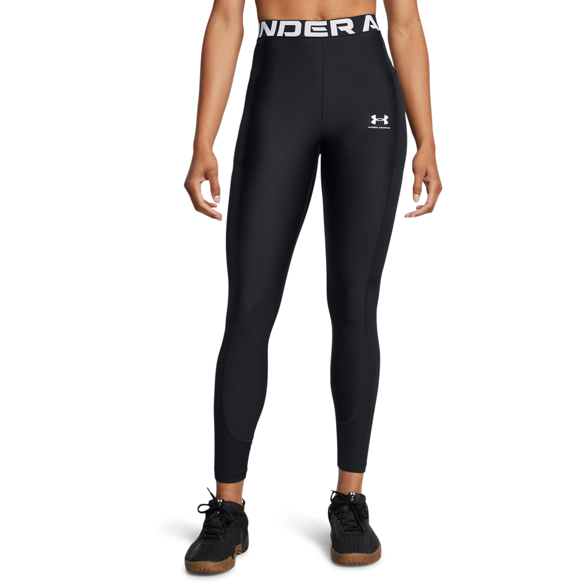 Дамски клин UA Heatgear Rib