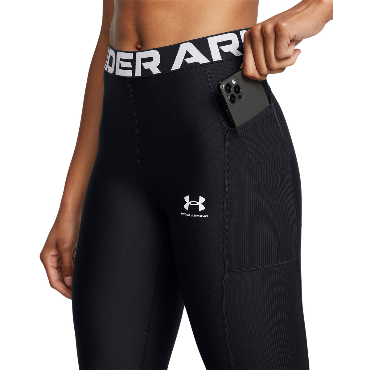 Дамски клин UA Heatgear Rib