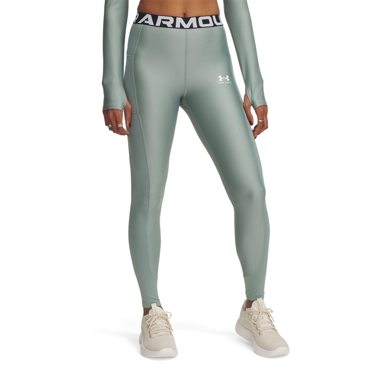 Дамски клин UA Heatgear Rib