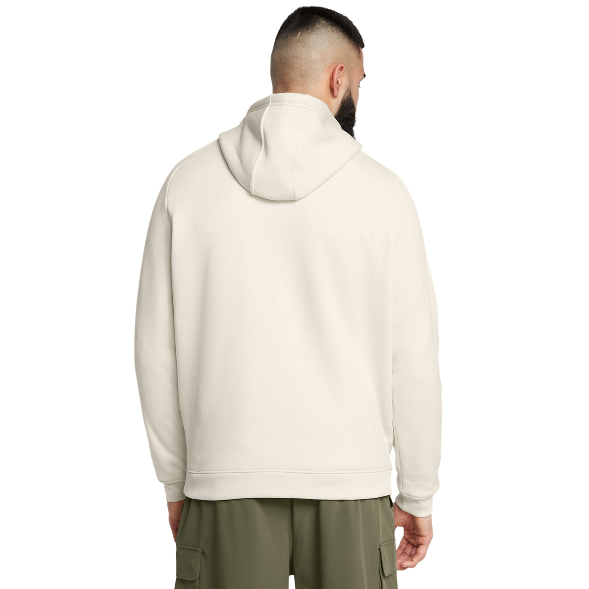 Мъжки суитшърт UA Armour Fleece Pro Kanga HD