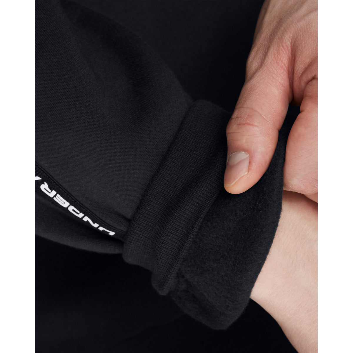 Мъжка блуза UA Icon Fleece Crew Taping