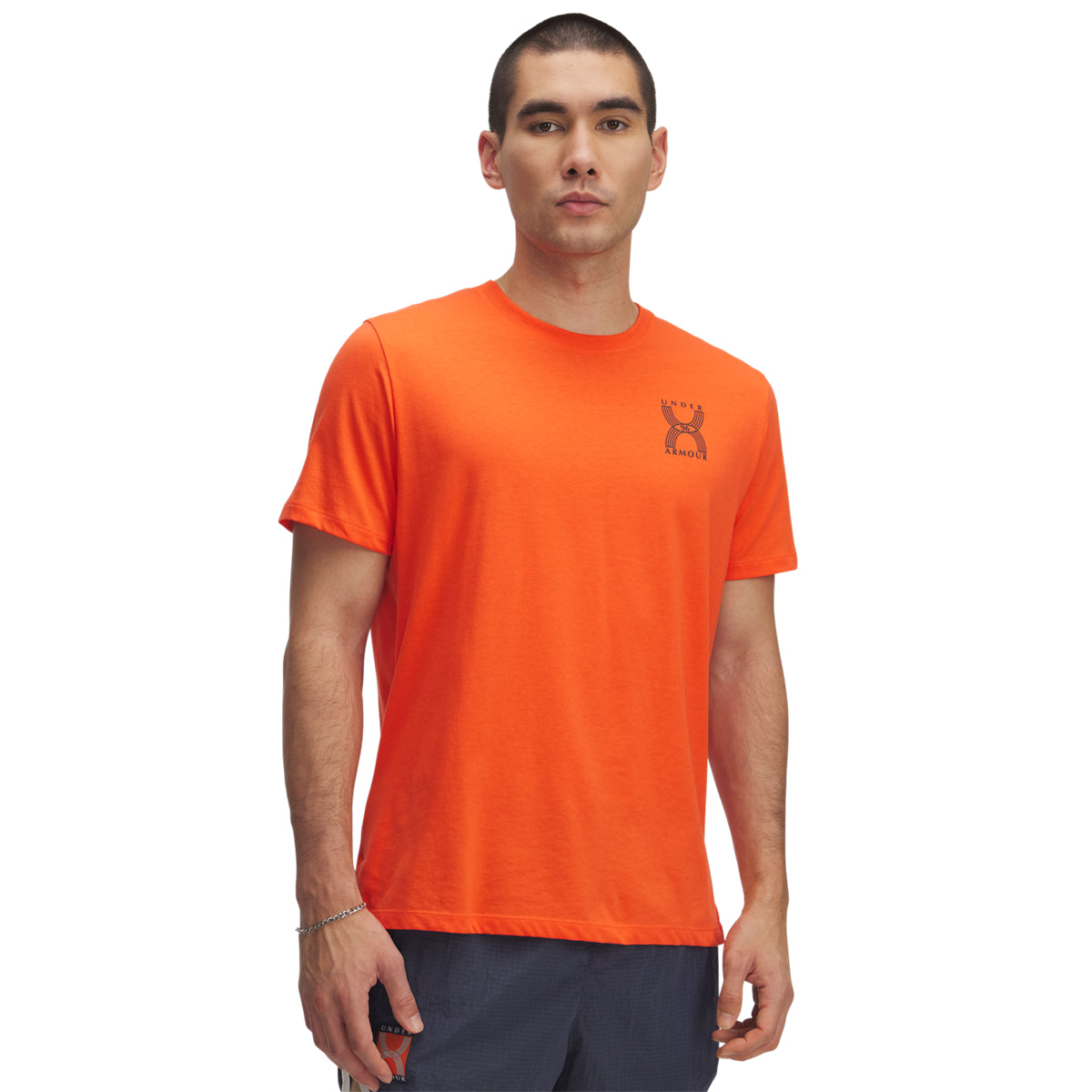 Мъжка тениска UA RUN 96 SS