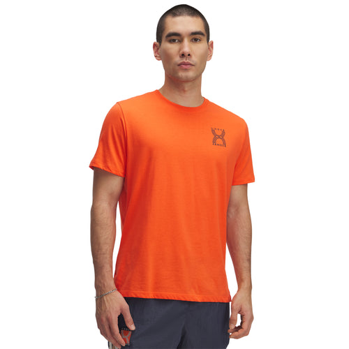 Мъжка тениска UA RUN 96 SS