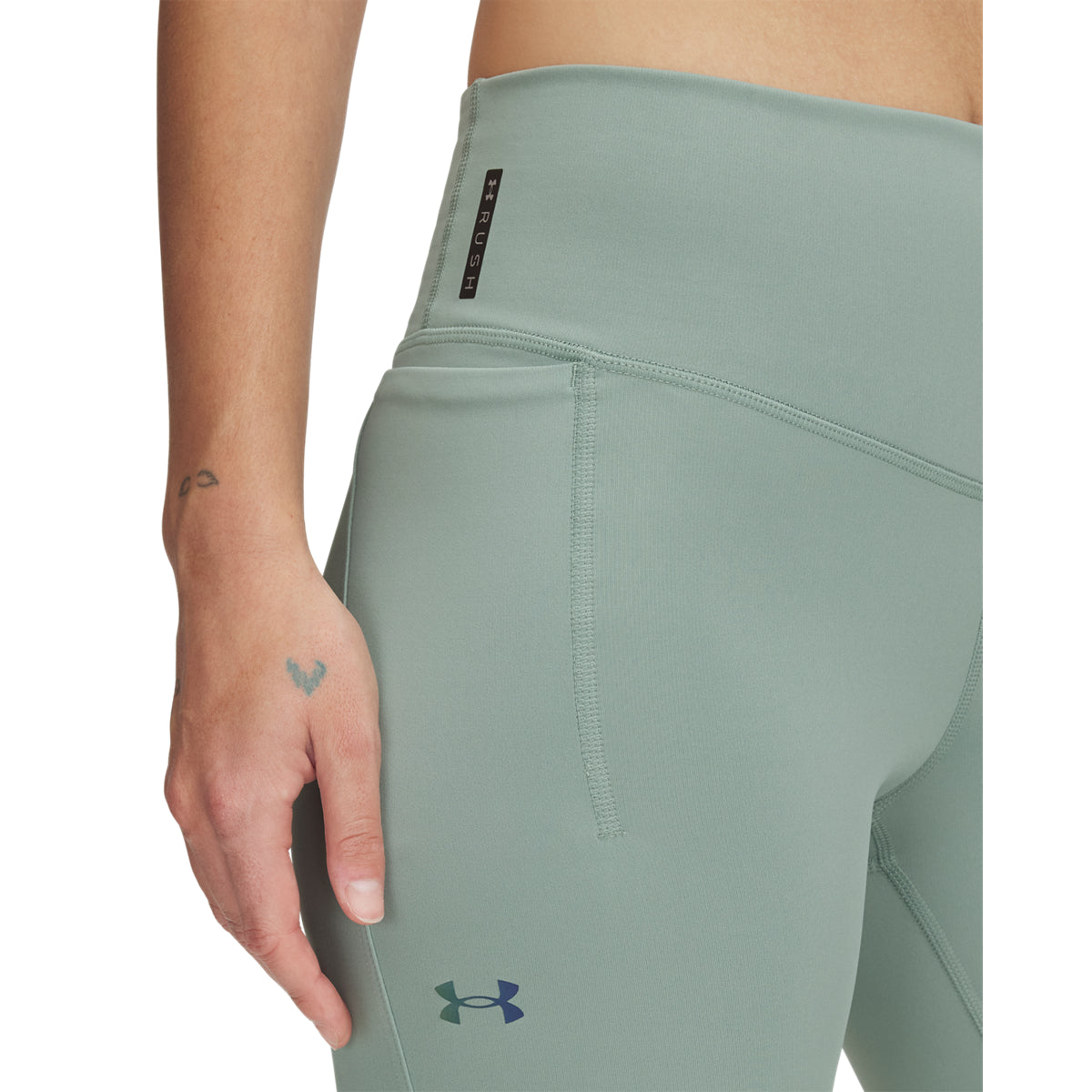 Дамски клин UA Vanish Elite Vent Ankle