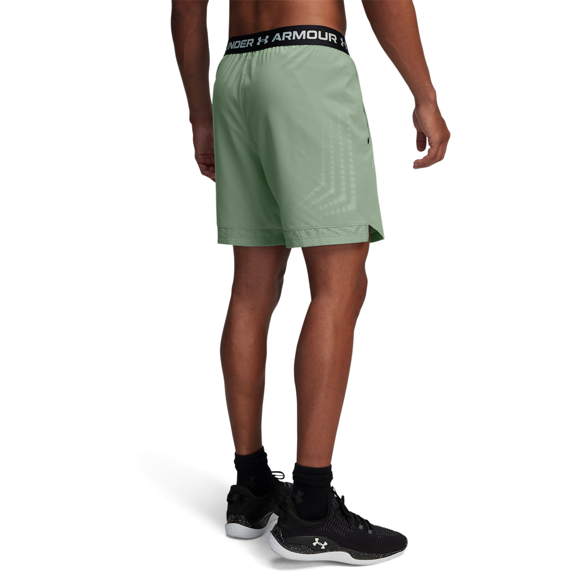 Мъжки шорти UA Vanish Woven 6IN Graphic STS
