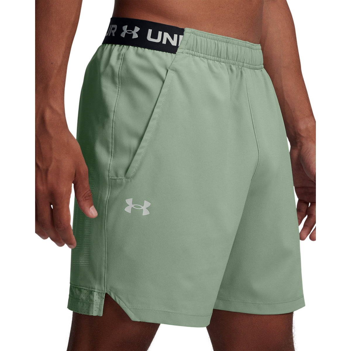 Мъжки шорти UA Vanish Woven 6IN Graphic STS