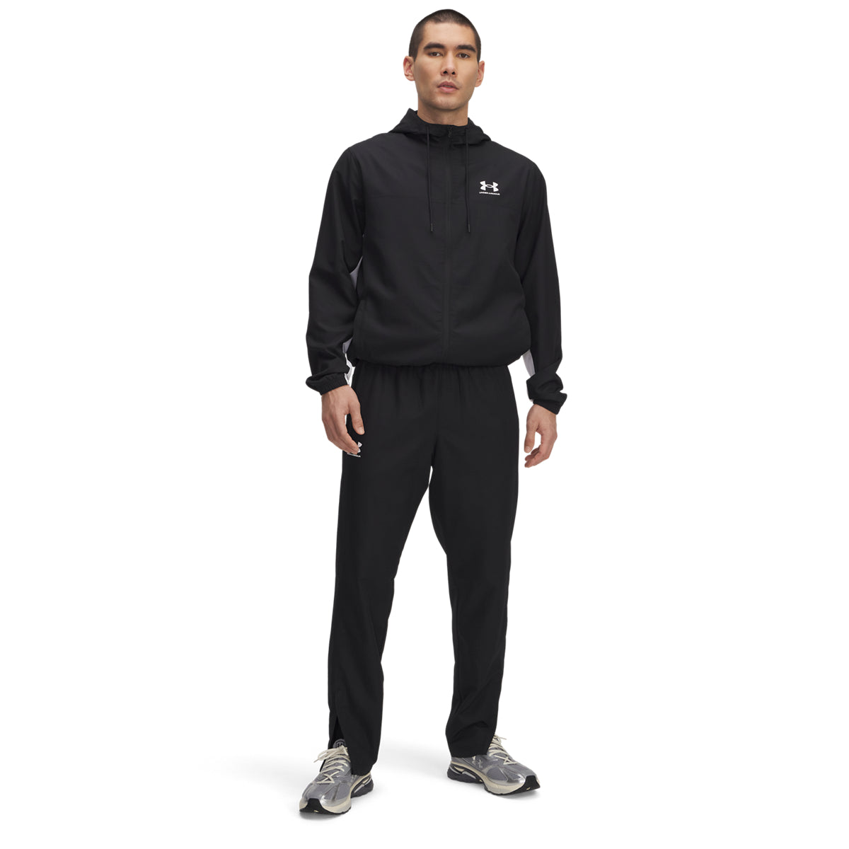 Мъжки спортен панталон UA Rival WVN WINDBREAKER PNT