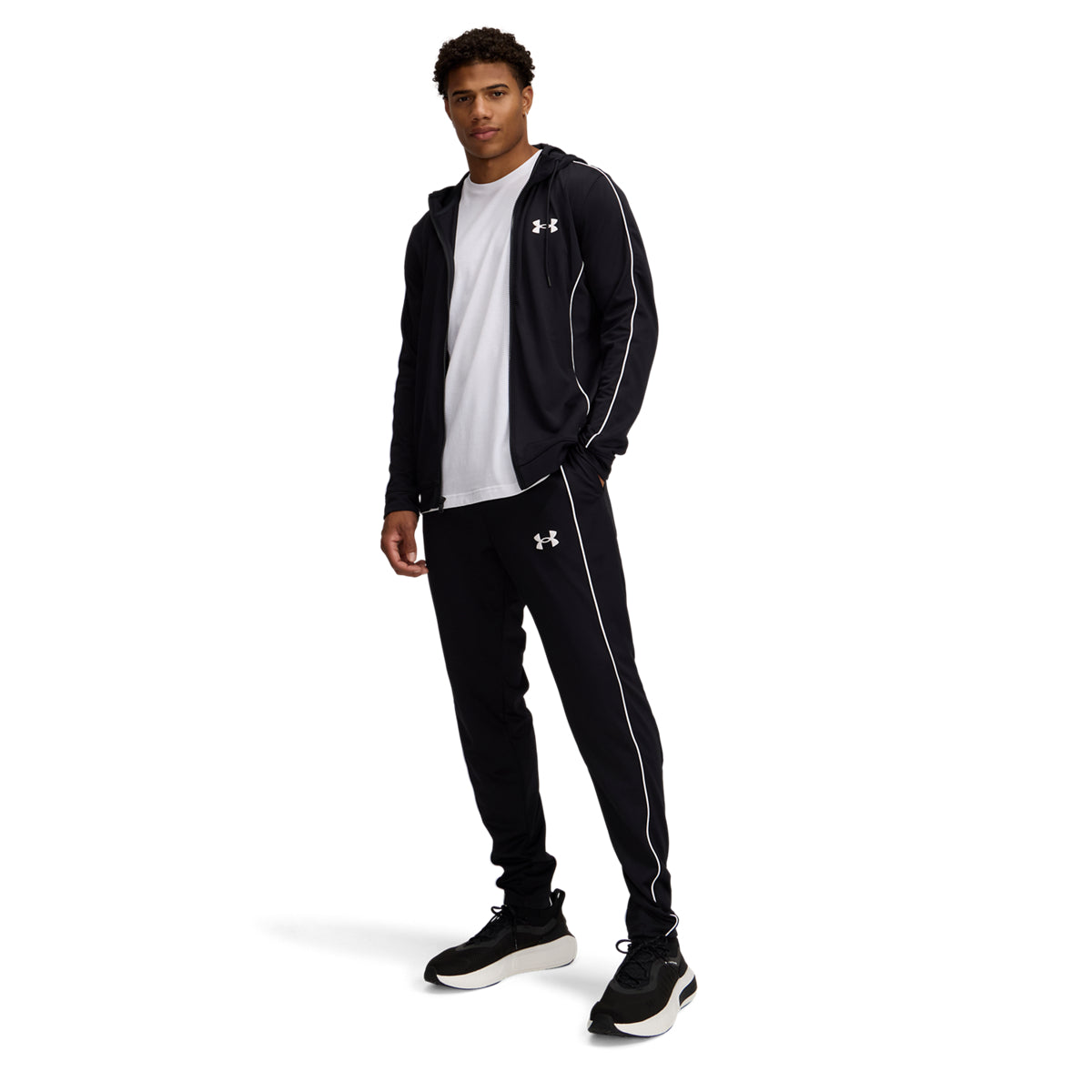 Мъжки екип UA Emea Tracksuit Novelty