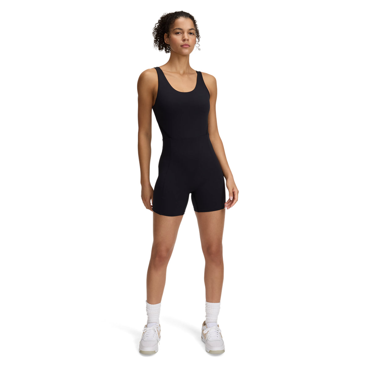 Дамски гащеризон UA Motion Shorts Bodysuit