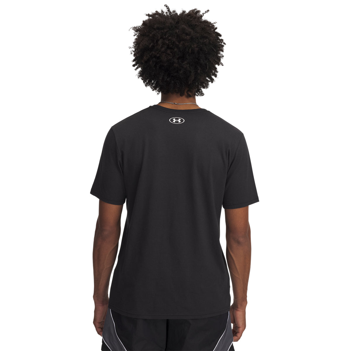 Мъжка тениска UA M Stacked Logo SS