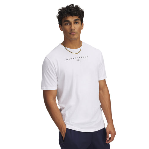 Мъжка тениска UA M Stacked Logo SS