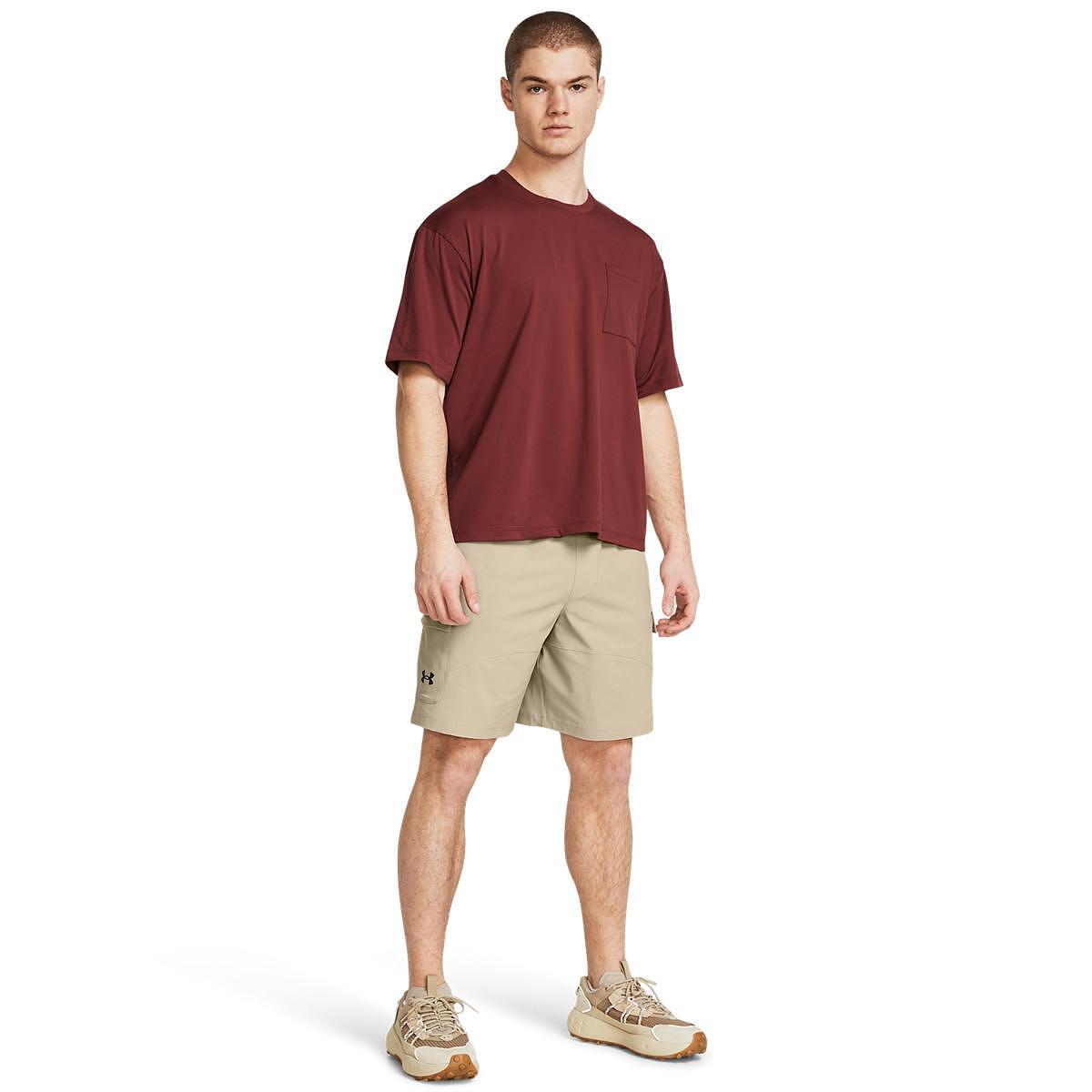 Мъжки шорти UA Strech Woven Cargo *