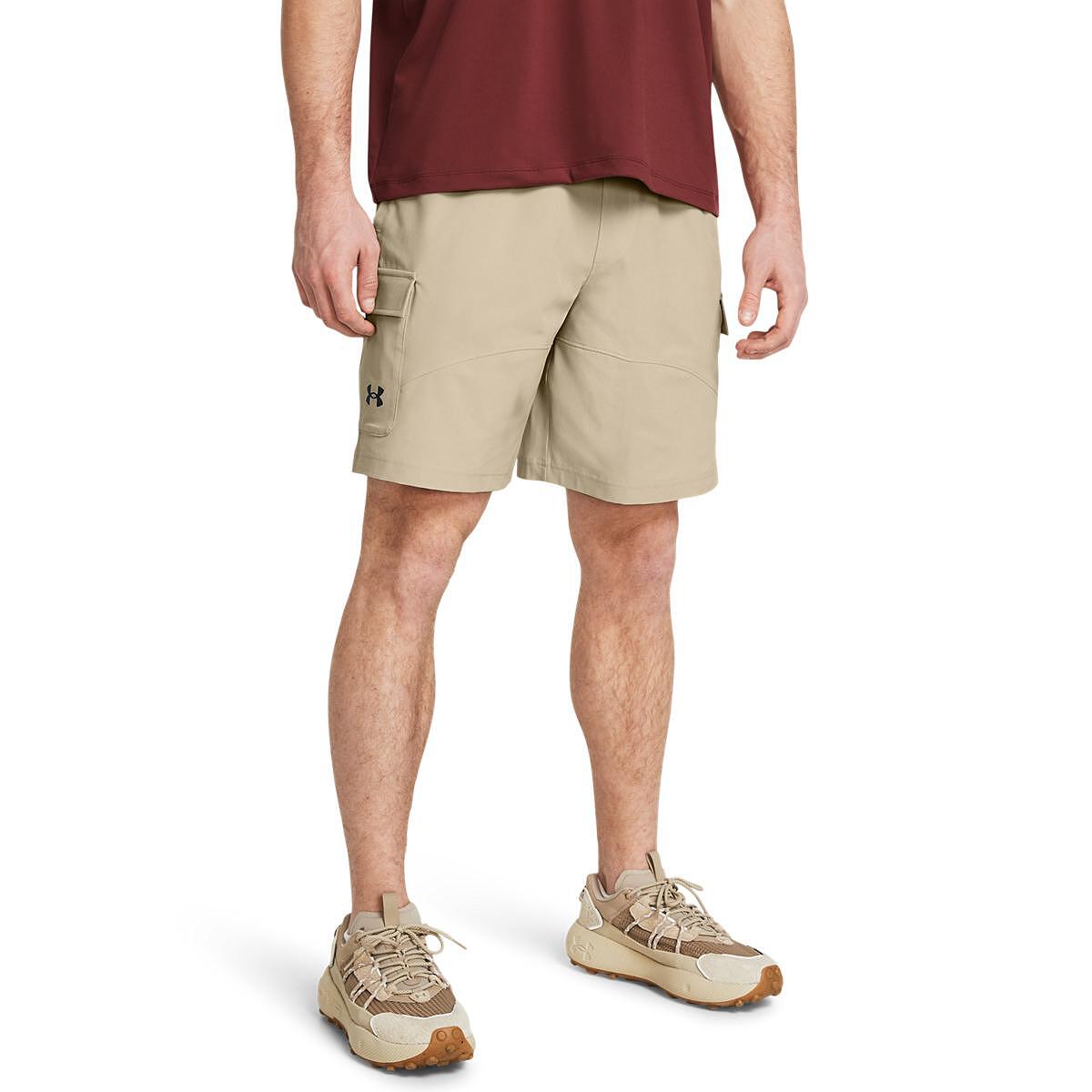 Мъжки шорти UA Strech Woven Cargo *