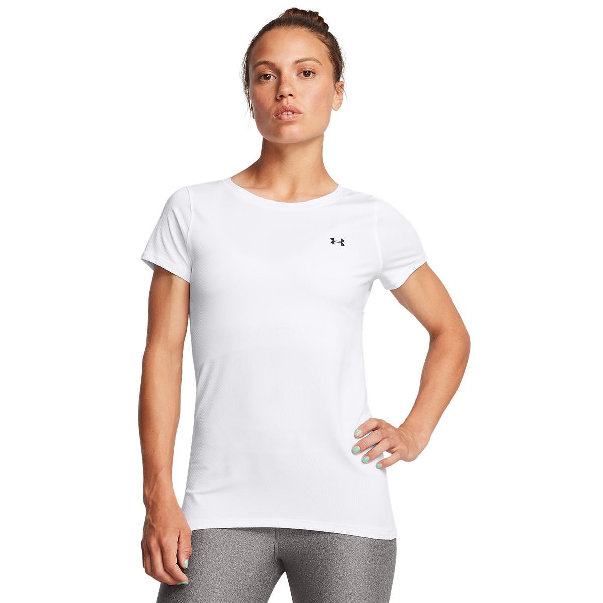 Дамска тениска UA Tech Mesh SS